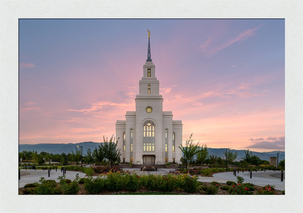 Layton Temple - Morning Light