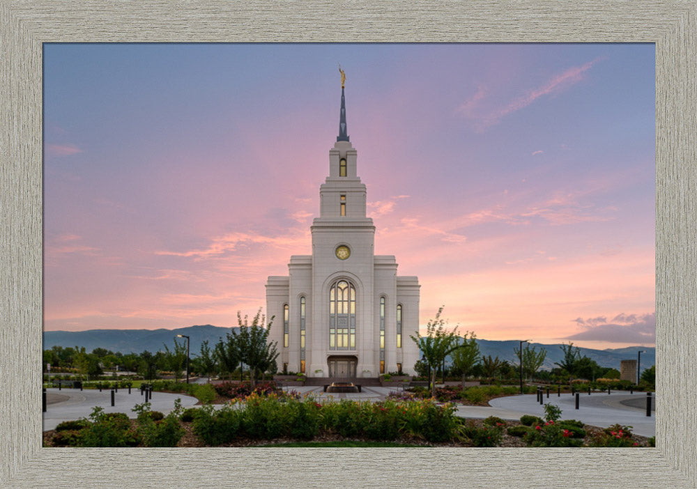 Layton Temple - Morning Light