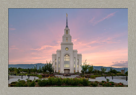 Layton Temple - Morning Light