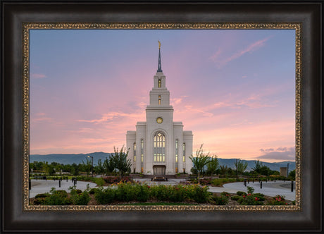 Layton Temple - Morning Light