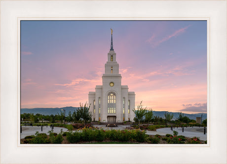 Layton Temple - Morning Light