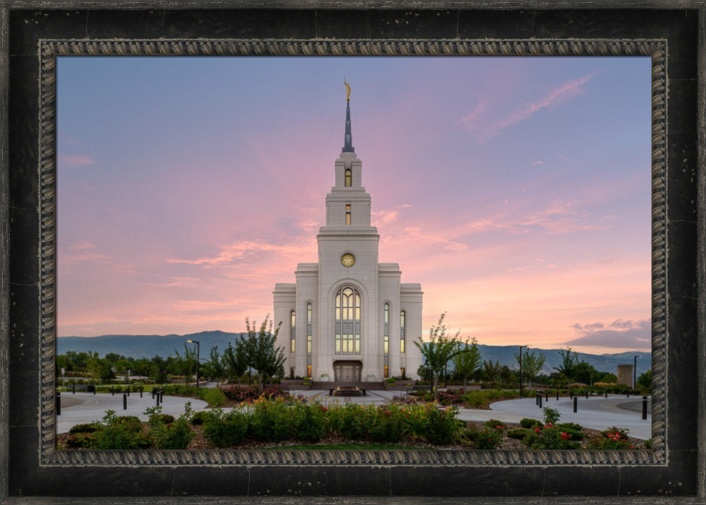 Layton Temple - Morning Light
