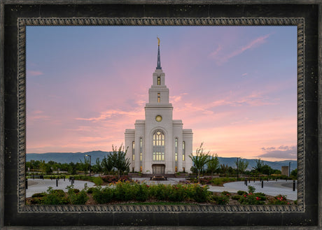 Layton Temple - Morning Light