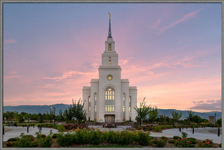 Layton Temple - Morning Light