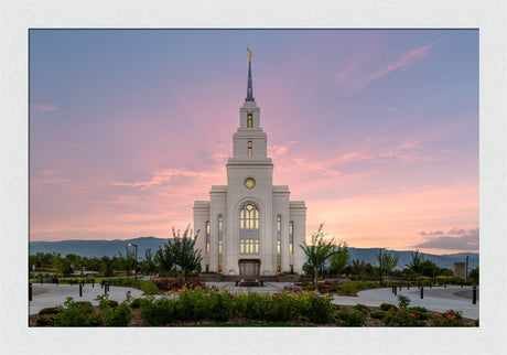 Layton Temple - Morning Light
