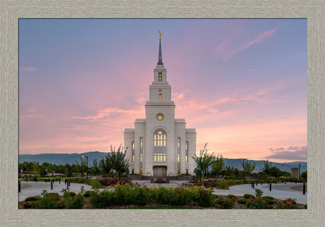 Layton Temple - Morning Light