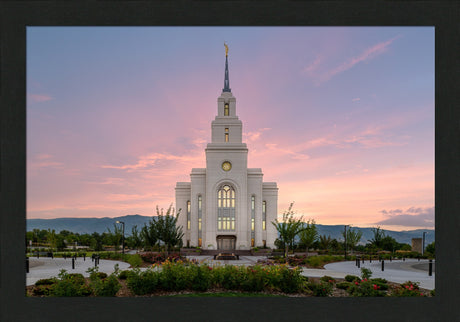 Layton Temple - Morning Light