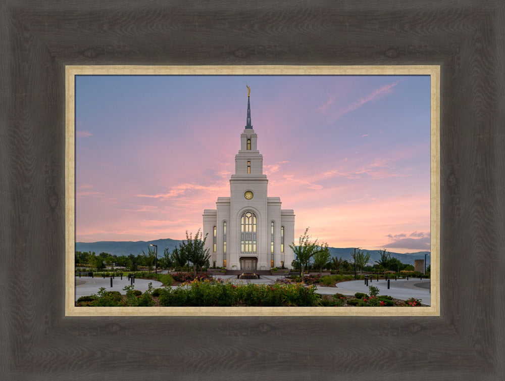 Layton Temple - Morning Light