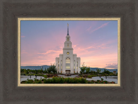 Layton Temple - Morning Light