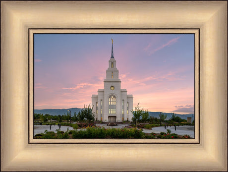 Layton Temple - Morning Light
