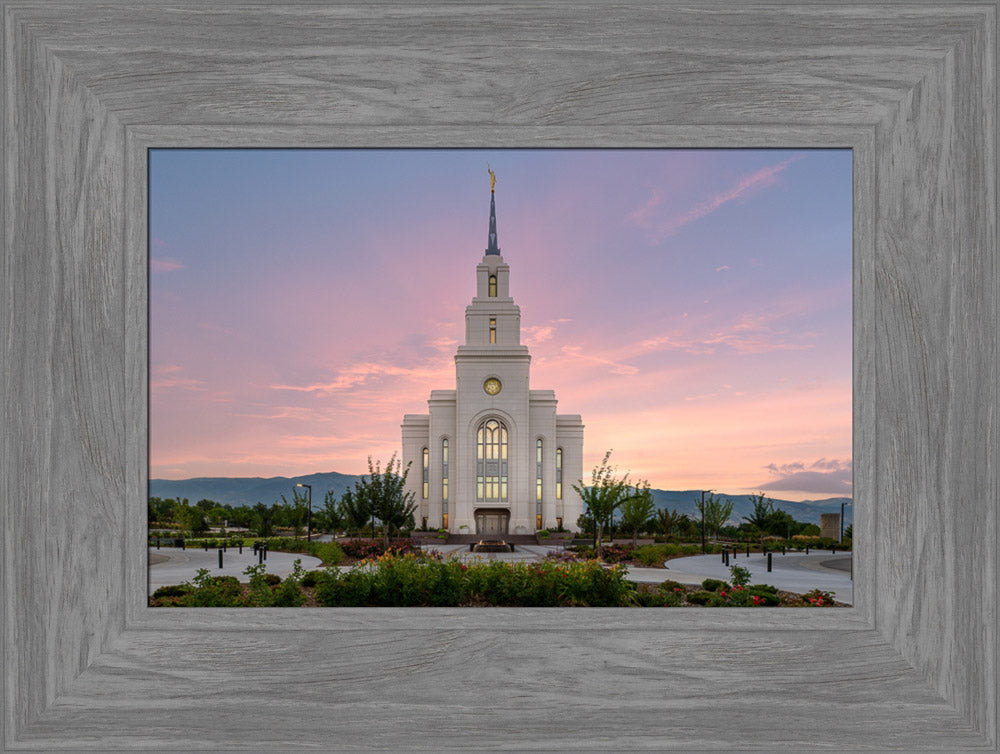 Layton Temple - Morning Light