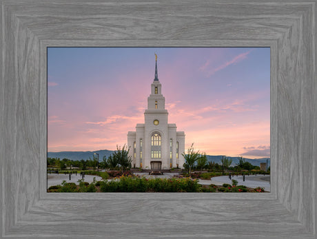 Layton Temple - Morning Light