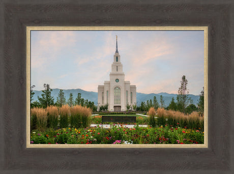 Layton Temple - Flowers