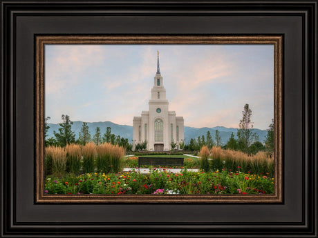 Layton Temple - Flowers