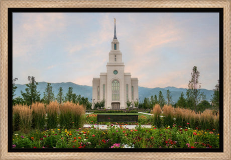 Layton Temple - Flowers