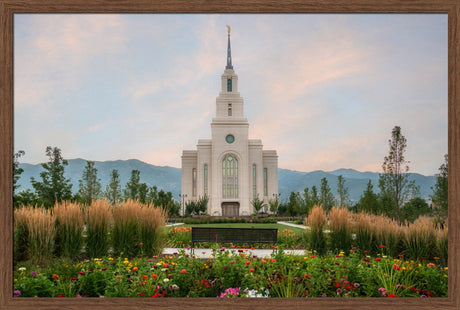 Layton Temple - Flowers