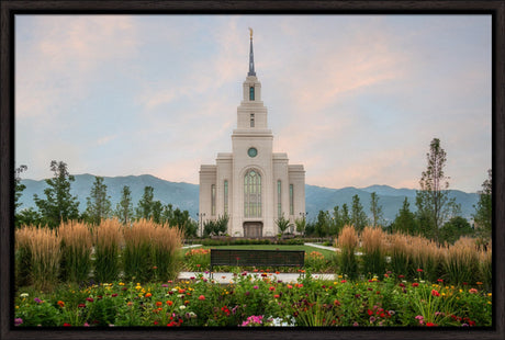 Layton Temple - Flowers