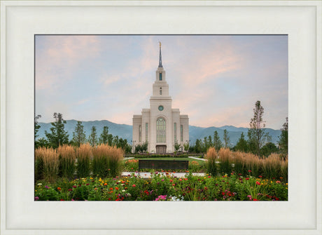 Layton Temple - Flowers