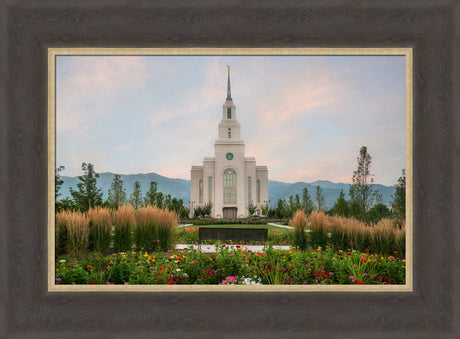 Layton Temple - Flowers