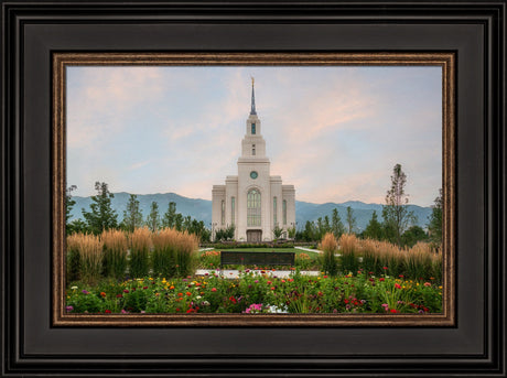 Layton Temple - Flowers