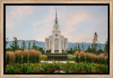 Layton Temple - Flowers