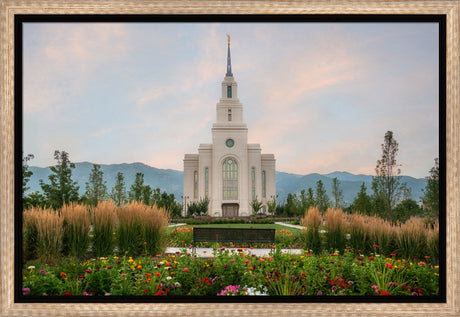 Layton Temple - Flowers