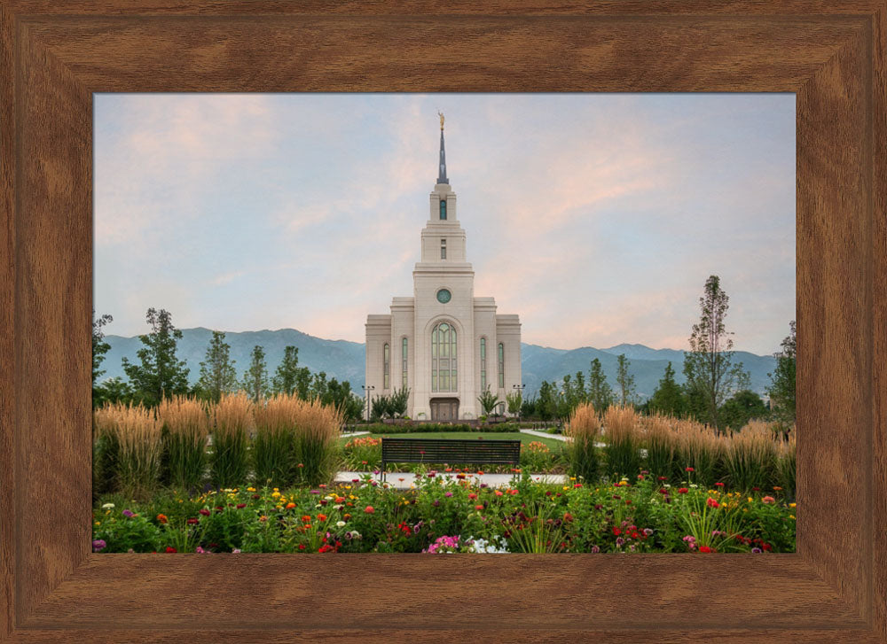 Layton Temple - Flowers