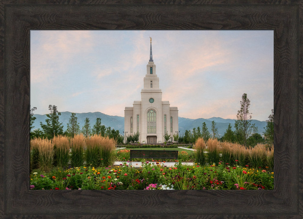Layton Temple - Flowers