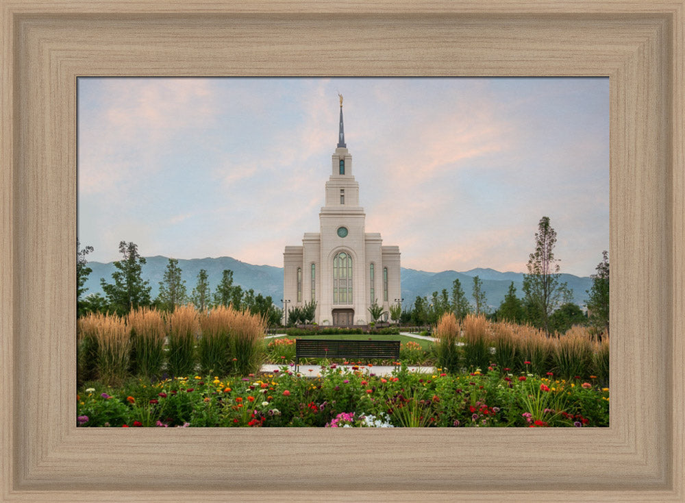 Layton Temple - Flowers