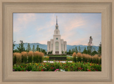 Layton Temple - Flowers