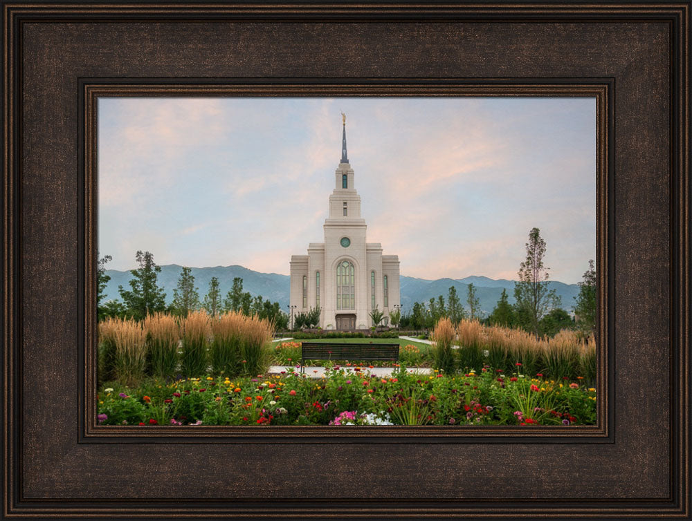 Layton Temple - Flowers