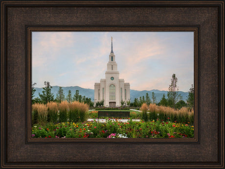 Layton Temple - Flowers