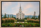 Layton Temple - Flowers