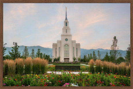 Layton Temple - Flowers