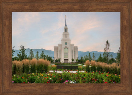 Layton Temple - Flowers