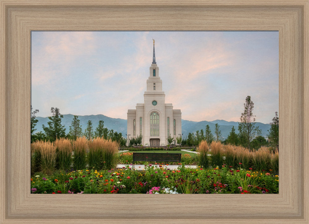 Layton Temple - Flowers