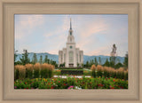 Layton Temple - Flowers
