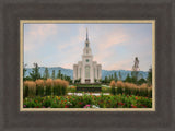 Layton Temple - Flowers