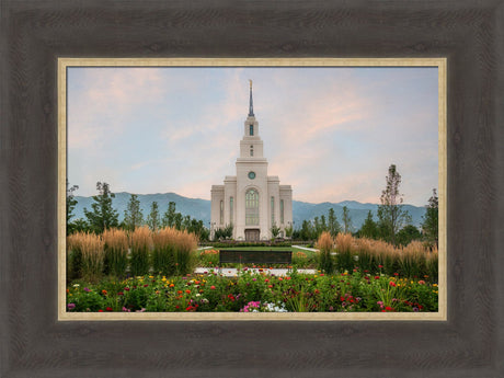 Layton Temple - Flowers