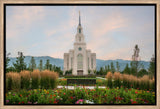 Layton Temple - Flowers