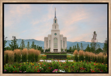 Layton Temple - Flowers
