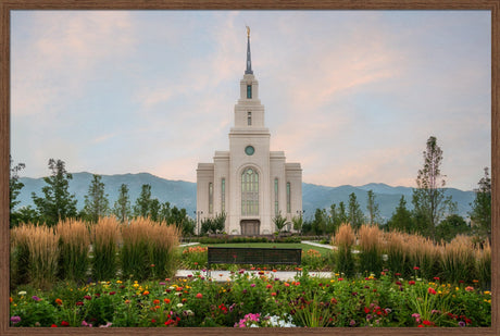 Layton Temple - Flowers
