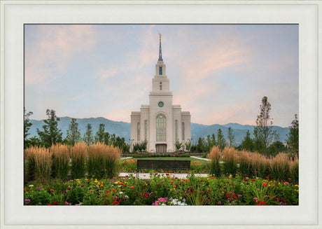 Layton Temple - Flowers