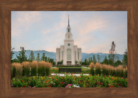 Layton Temple - Flowers