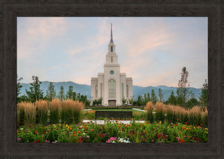 Layton Temple - Flowers