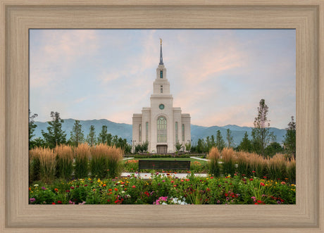 Layton Temple - Flowers
