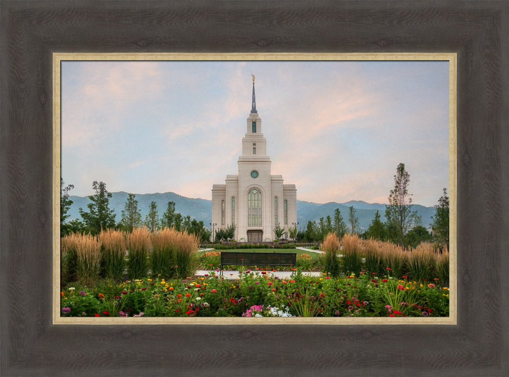 Layton Temple - Flowers