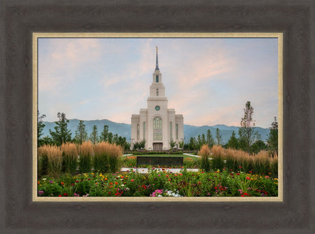 Layton Temple - Flowers