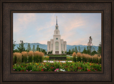 Layton Temple - Flowers