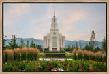 Layton Temple - Flowers